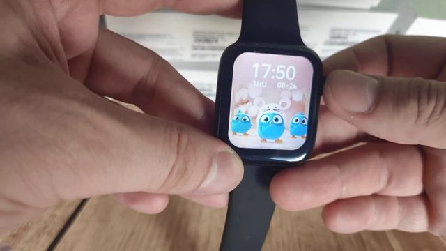 Apple watch 6 реплика смотреть онлайн