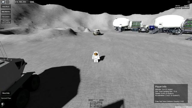 Easter Egg Compilation - Roblox Space Sailors смотреть онлайн