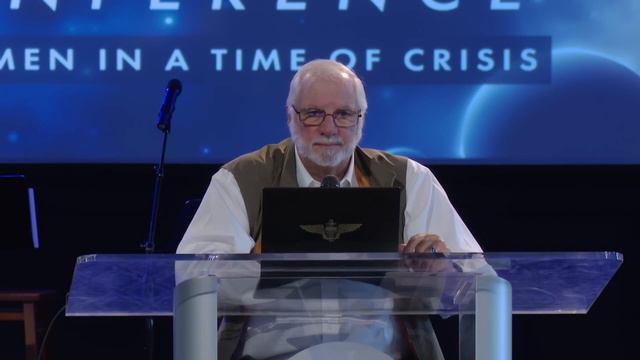 Рик Джойнер | Путешествие внутрь | Передовая пророческая конференция. смотреть онлайн