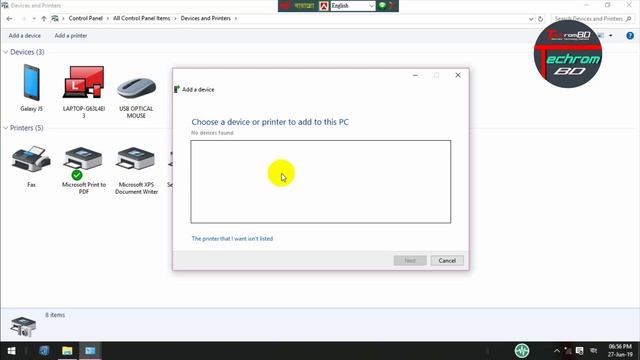 Canon Image Class LBP6030 Printer Installation Solution смотреть онлайн