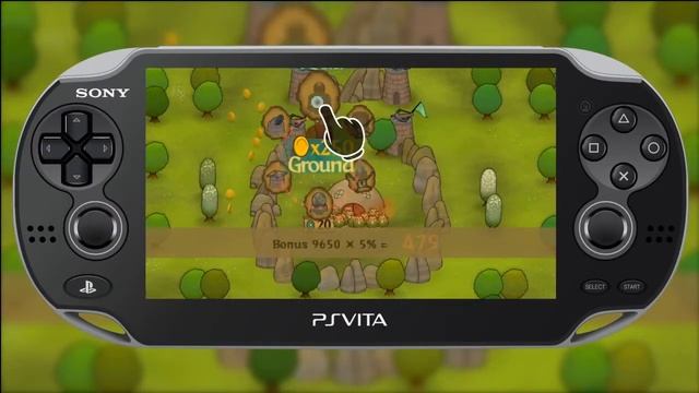 PS Vita - PixelJunk Monsters Ultimate HD: Launch Trailer смотреть онлайн