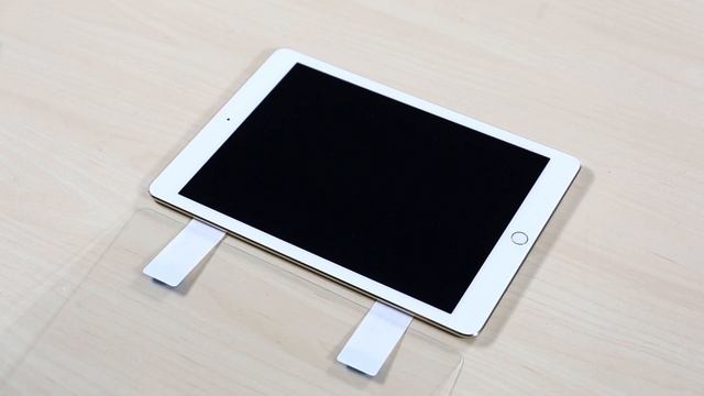 How To Install Anker GlassGuard Screen Protector For iPad (with Bubble Removal Card) смотреть онлайн