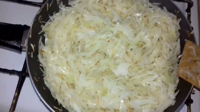 ТУШЕНАЯ КАПУСТА! как тушить капусту? Самый простой и быстрый рецепт, получается ОЧЕНЬ вкусно смотреть онлайн