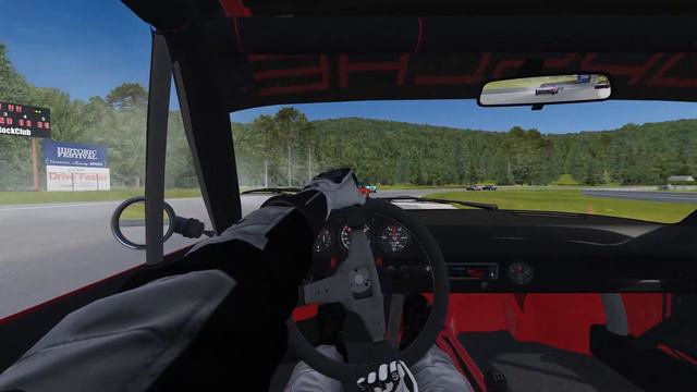 Assetto Corsa - 914 - R8 - Limerock смотреть онлайн