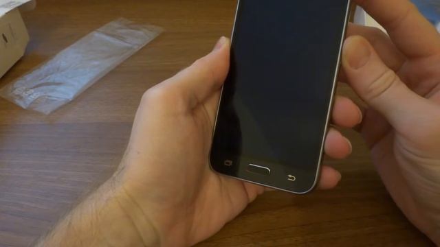 Обзор смартфона Samsung Galaxy J1 2016 Galaxy J1 2016 года!