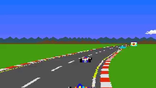 Arcade Longplay [457] Pole Position смотреть онлайн