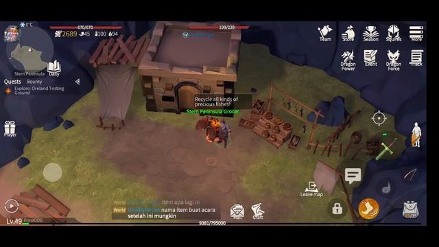 #How to do craftsmanship event in Dusk of Dragon ?. #The next event material. смотреть онлайн