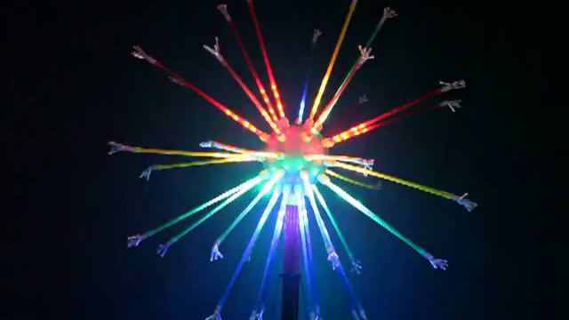 Электрический салют INFINILITE ЕМ 003 LED смотреть онлайн