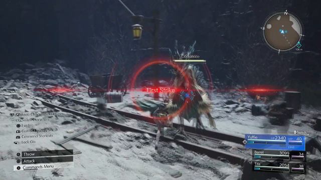 This Video WILL Make You Buy Final Fantasy 7 Rebirth смотреть онлайн