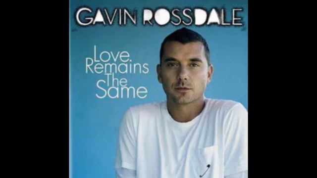 Gavin Rossdale 