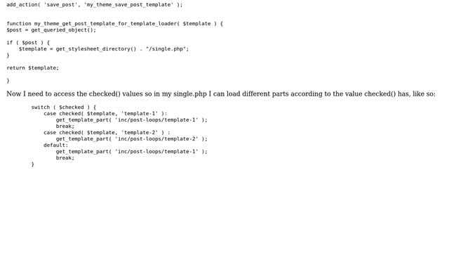 Wordpress: Access meta box checked value in another file (2 Solutions!!) смотреть онлайн