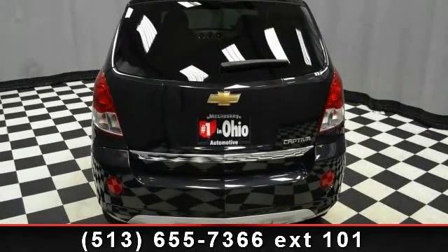 2012 Chevrolet Captiva Sport Fleet - McCluskey Chevrolet - смотреть онлайн