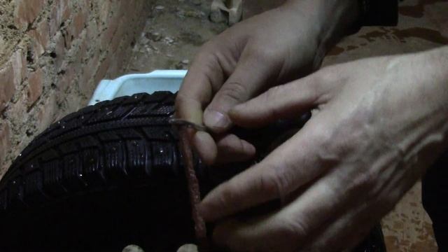 ?? Ремонт бескамерной шины своими руками смотреть онлайн