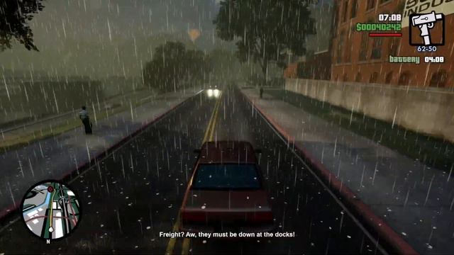 GTA San Andreas - Find Toreno with No References (Who Needs Directions? Achievement/Trophy Guide) смотреть онлайн