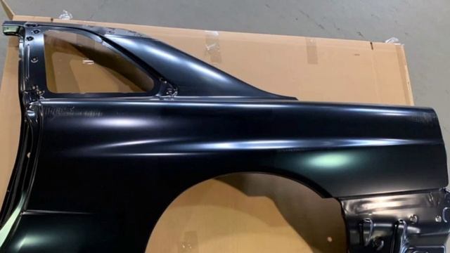 Nissan Skyline R34 full replica Part 1 смотреть онлайн