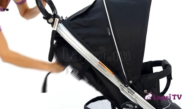 Прогулочная коляска Valco Baby Ion (Валько Бэби Ион)