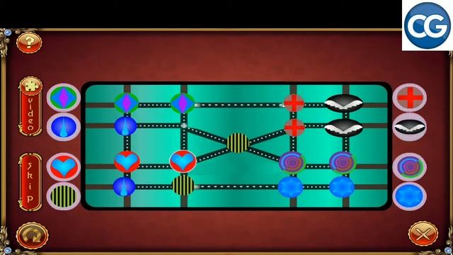 101 Free New Escape Games level 240 - Circle 2 Library - Complete Game смотреть онлайн