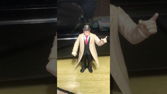 NFL Starting Line up Vince Lombardi figure review смотреть онлайн