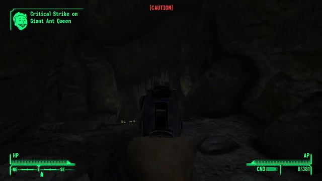 Spetz Playz Fallout: New Vegas Part 55 - Caravan Capers смотреть онлайн