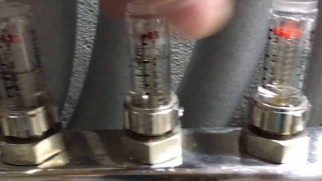 проблема с расходомерами Valtec VT.AC674.V в коллекторе Valtec VTc.589 смотреть онлайн