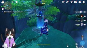 Странствующая Обитель | Геншин Импакт Квест 4.4