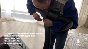 СБОРКА МЕХАНИЧЕСКОЙ БЕГОВОЙ ДОРОЖКИ KOENIGSMANN ML1.0 / КОММЕРЧЕСКАЯ БЕГОВАЯ ДОРОЖКА / ДЛЯ СПОРТА