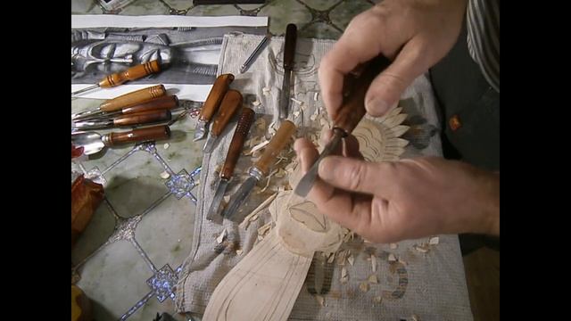 Африканская маска своими руками смотреть онлайн