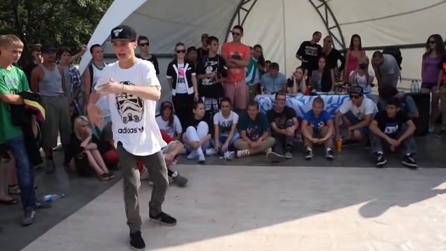 DANCE PLANE во Владивостоке. VoleGrad.ru смотреть онлайн