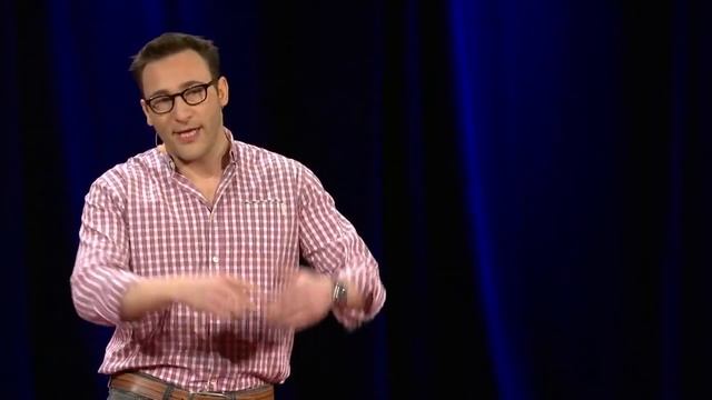 Why good leaders make you feel safe | Simon Sinek смотреть онлайн