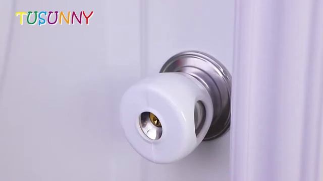 Блокиратор ручки двери от поворота TUSUNNY смотреть онлайн