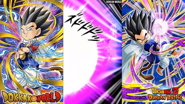 100% EZA F2P AGL PINICH LEVEL 10 LINKS + STICKER EFFECT! Dragon Ball Z Dokkan Battle смотреть онлайн