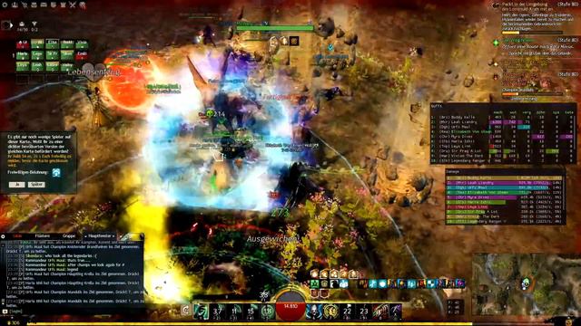 Guild Wars 2 - Let's Play Together – Champion-Kopfgeldaufträge Part 5 ⚔️ #1038 смотреть онлайн