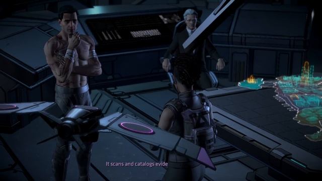 Batman The Enemy Within Gameplay Walkthrough Episode 5- Same Stitch (XBOX ONE) [Batman Telltale] смотреть онлайн