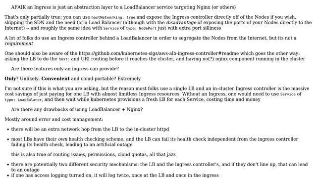 DevOps & SysAdmins: Kubernetes - Ingress vs Nginx with Loadbalancer смотреть онлайн