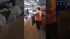 Вакансия: Упаковщик обуви Nike