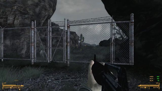 Lets Play Fallout New Vegas part 64 смотреть онлайн