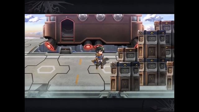 Another Eden Global Seeker Quest- Acquiring the Sunshine Seed! смотреть онлайн