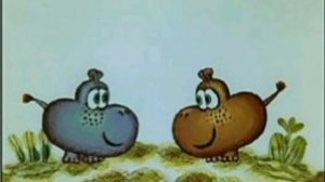 Шёл Бегемотик. Интересная сказка про одинокого Бегемота