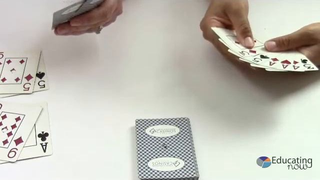 Make 10 Go Fish - Parent Math Game смотреть онлайн