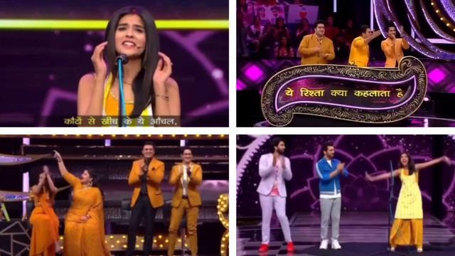 AKSHU SING ??? RAVIVAAR WITH STAR PARIVAAR SHOW YRKKH EPISODE 3 смотреть онлайн