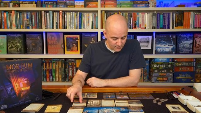 Mortum: Medieval Detective - Case 2 - Livestream playthrough then review смотреть онлайн