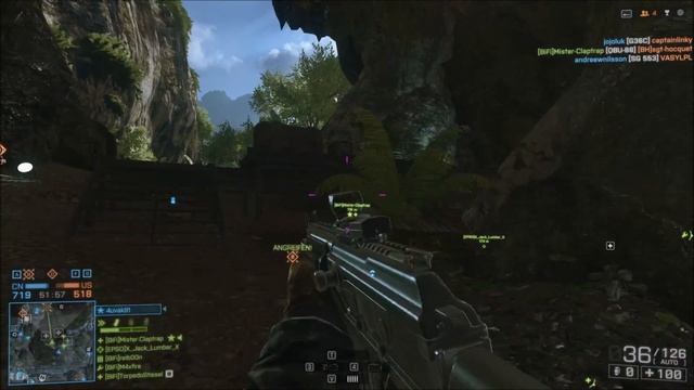 Battlefield 4: 27er (S)Killstreak смотреть онлайн