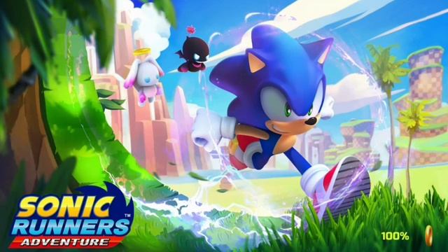 Download and install sonic runner adventure free смотреть онлайн