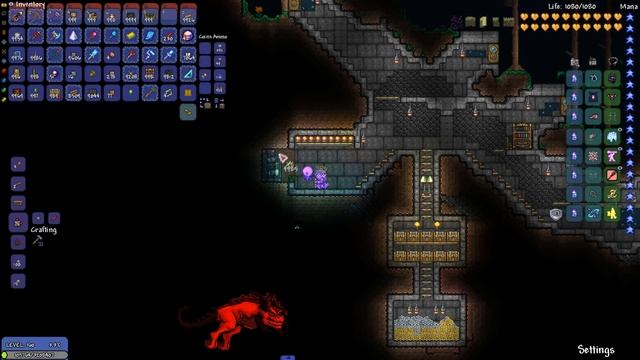 3 очень УЮТНЫХ и ПРОСТЫХ дома в Террарии! смотреть онлайн