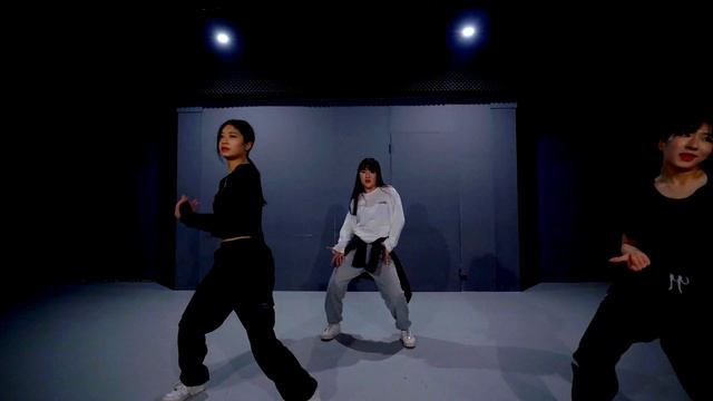 The Pussycat Dolls - React | BLACK.Q choreography смотреть онлайн