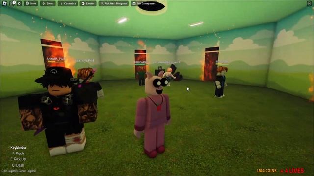 Pickypig From Smiling Critters Joins Gods Will - Roblox - Poppy Playtime Chapters смотреть онлайн