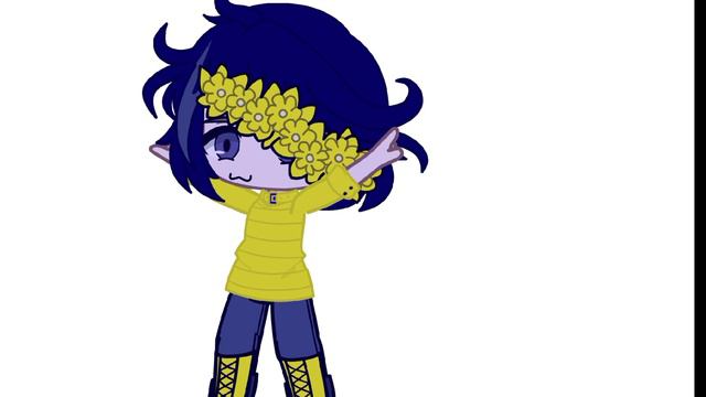 Что если бы я была парнем🤔 (gacha club)/Крося смотреть онлайн