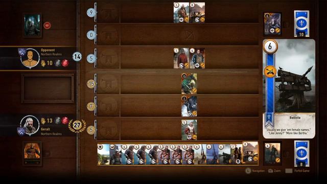 The Witcher 3 - "Killed It" Trophy/Achievement with original Gwent cards смотреть онлайн