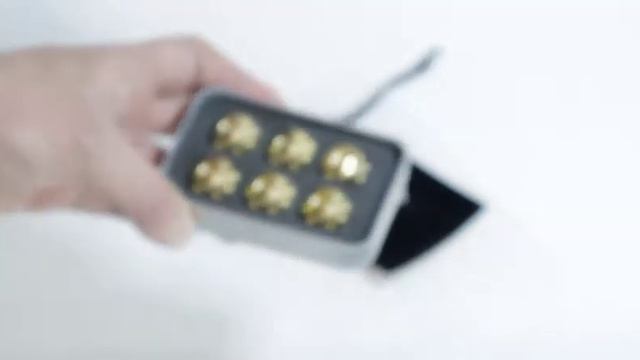 CKLT 6 Sided Metal Brass Dice, Tables Board Game Dice, 6pcs Solid Gift Brass Dice, Tabletop Games смотреть онлайн