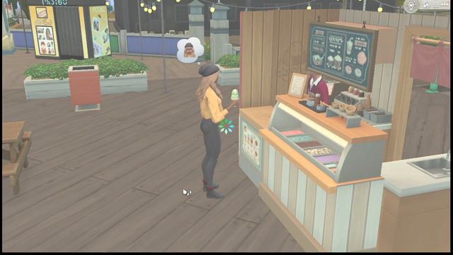 The Sims 4 High School Years #3: First Crush смотреть онлайн